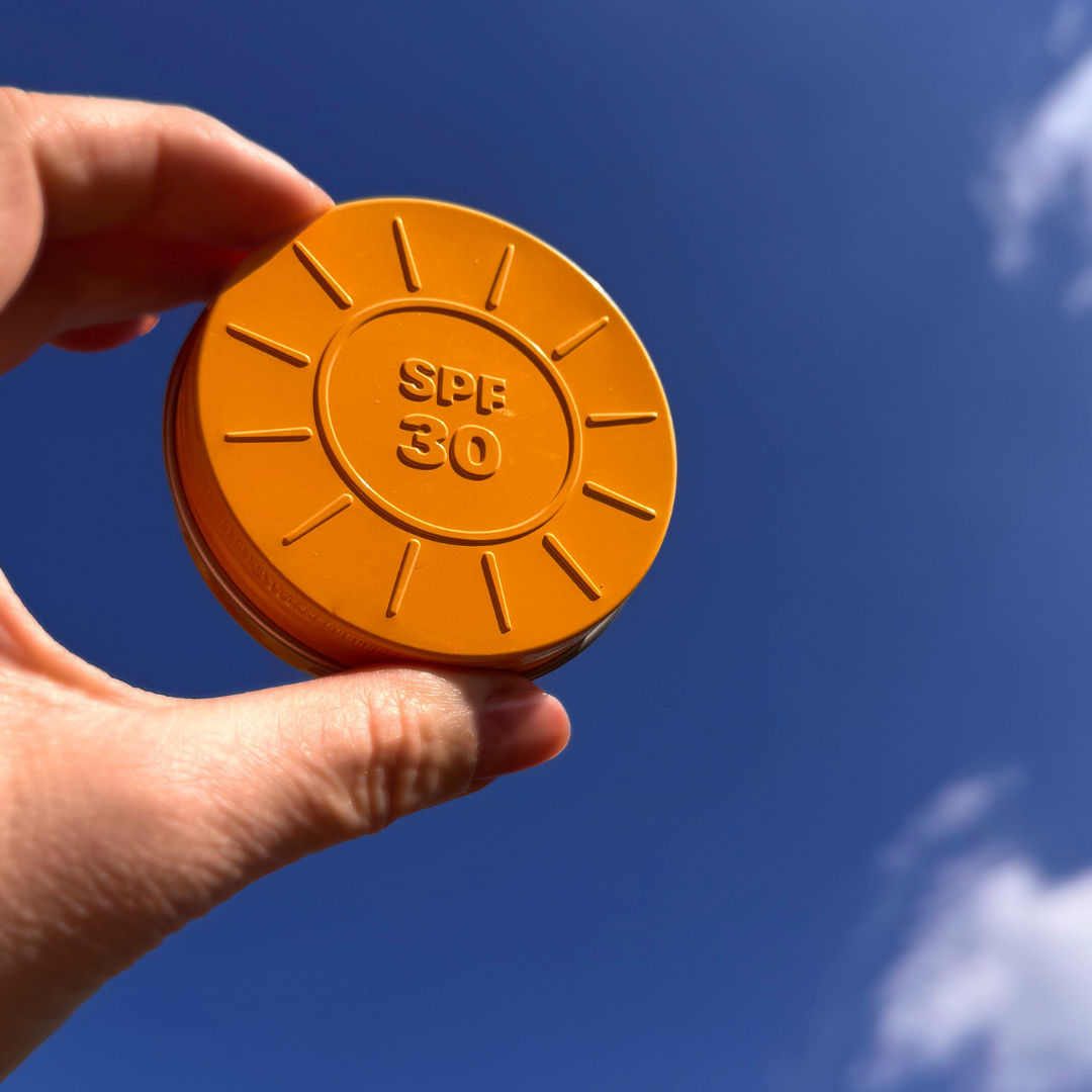 Zonnebrand bar SPF 30 - SPF 50