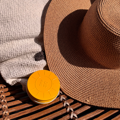Zonnebrand bar SPF 30 - SPF 50 Shampoobars.nl
