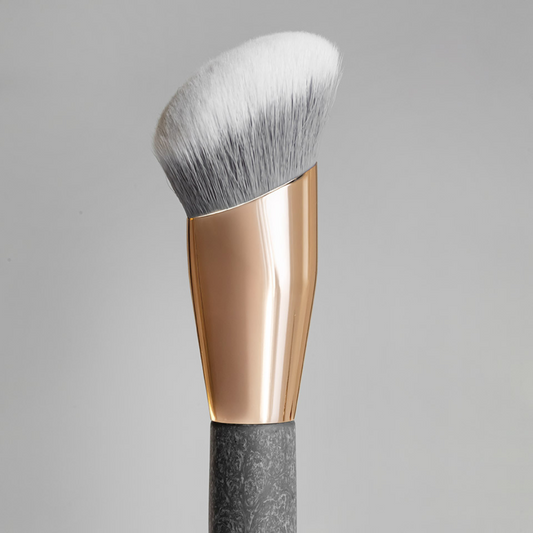 Buffing Foundation Brush 17 - Skincare Boulevard