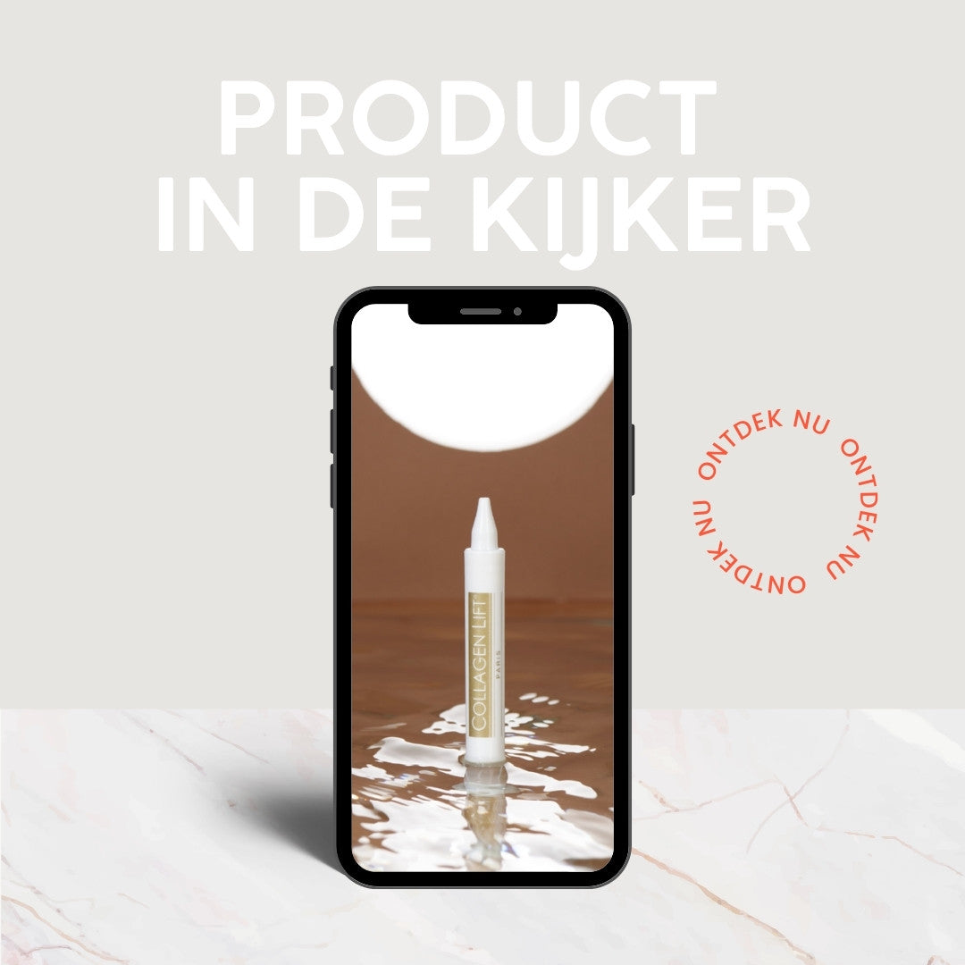 Luminous Gold collageen egaliseert rimpels en pigmentvlekken