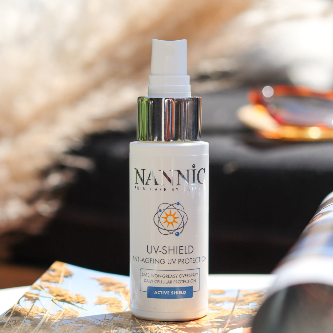 Skin Protect Duo - Spf spray en probiotica mist - Skincare Boulevard